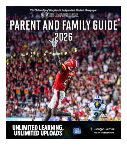 September 24, 2026 - Parent and Family Guide