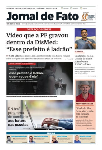 Jornal De Fato