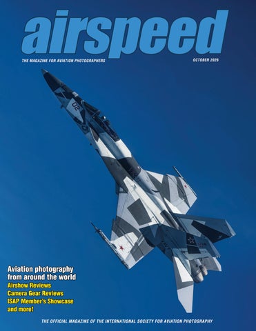 Airspeed - The Magazine for Aviation Photographers 