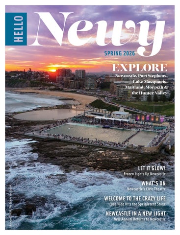 HELLO Newy | SPRING 26