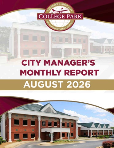 CM Report August 2026