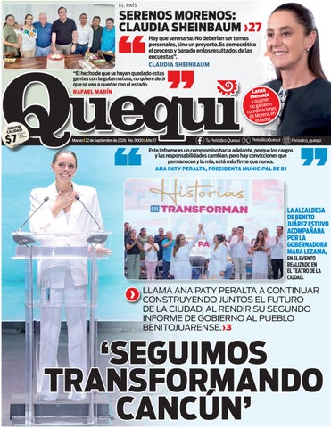 EDICION DEL 22 DE SEPTIEMBRE DEL 2026