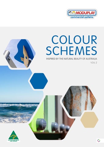 Moduplay Colour Schemes
