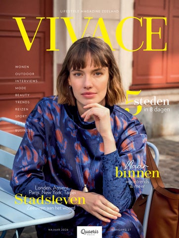 VIVACE 2026 NAJAAR