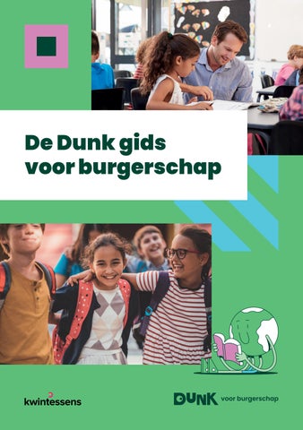 Dunk-gids voor burgerschap (e-mailversie)