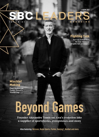 SBC Leaders Magazine Issue 41