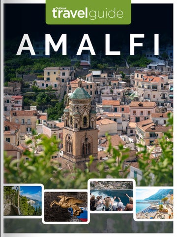 Amalfi Travel Guide