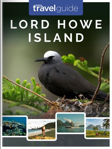 Lord Howe Island Travel Guide