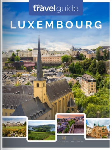 Luxembourg Travel Guide