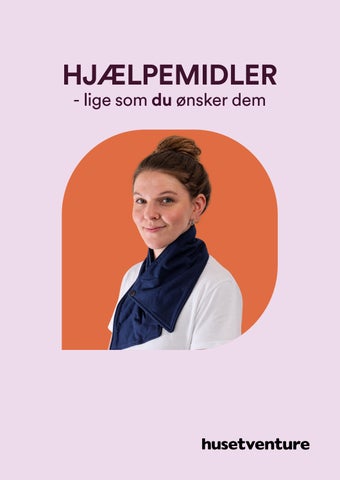 Hjaelpemiddelkatalog, Huset Venture