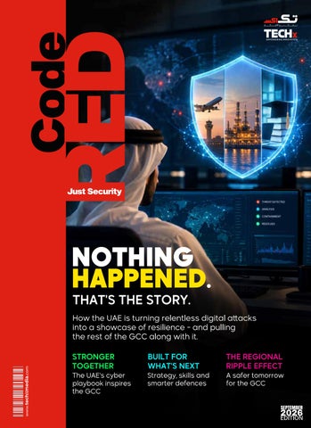 CodeRED - September 2026 - Arabic & English