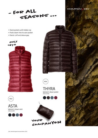 Nordisk Workbook AW 2026 第 14 页