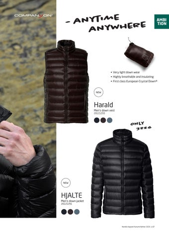 Nordisk Workbook AW 2026 第 17 页