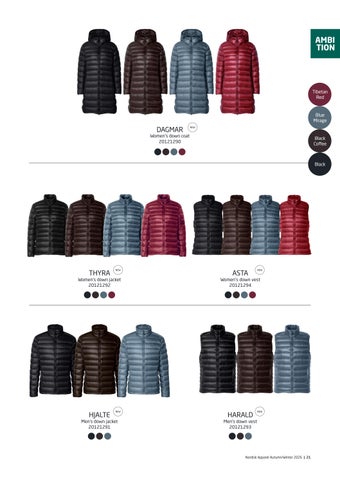 Nordisk Workbook AW 2026 第 21 页