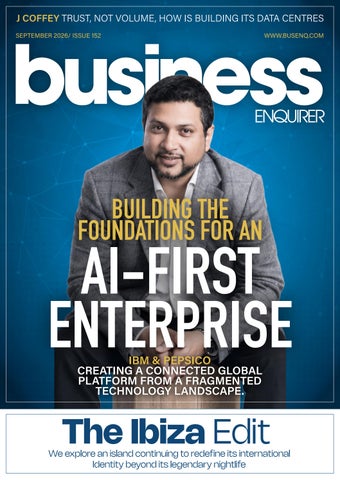 BusinessEnquirer | Issue152 | September 2026