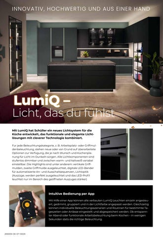家具 Hensel - 全球 Küchenprospekt - Jubiläums-Küchen Sonderverkauf 第 6 页