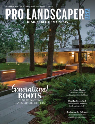 Pro Landscape USA October 2026