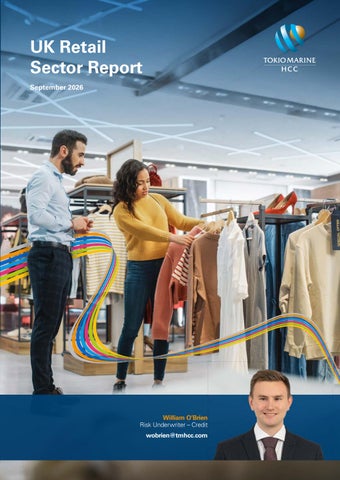 UK Retail Sector Report - September 2026