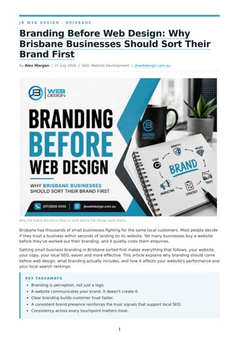 Branding-Before-Web-Design-Brisbane