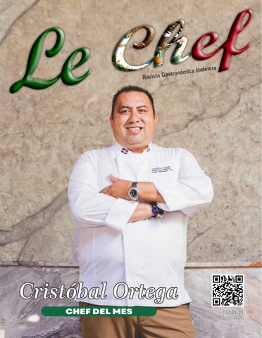 LE CHEF Revista Nro. 31