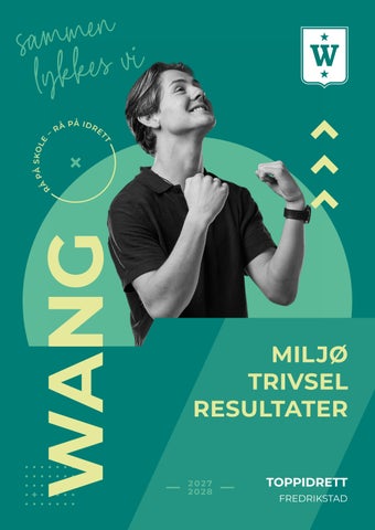 Wang Toppidrett Fredrikstad