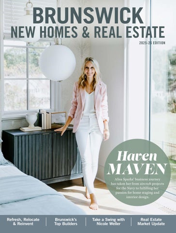 Brunswick New Homes & Real Estate: 2025-26 Edition