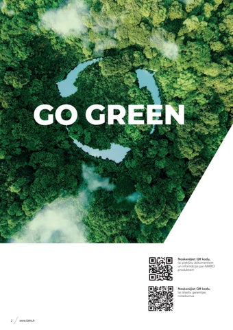 FAKRO LV - GREENVIEW jumta logi 第 2 页