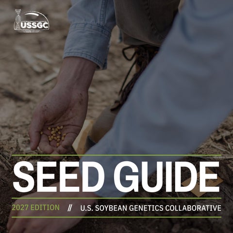 USSGC Seed Guide - 2027