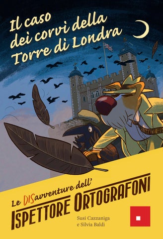 ESTRATTO | Il caso dei corvi della Torre di Londra