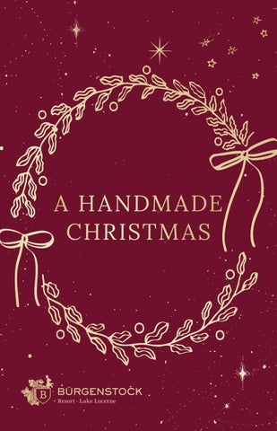 Festive_Brochure_A Handmade Christmas