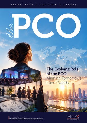The PCO – Issue #125 | Edition 4 (2026)