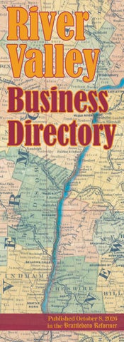 River Valley Business Directory Fall 2026
