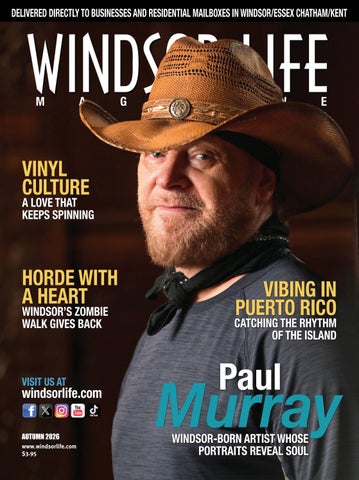 Windsor Life Magazine Autumn 2026