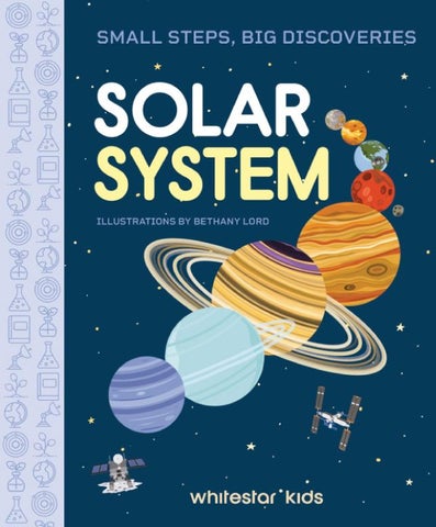 Small Steps Big Discoveries Solar System
