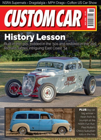 Custom Car November 2026