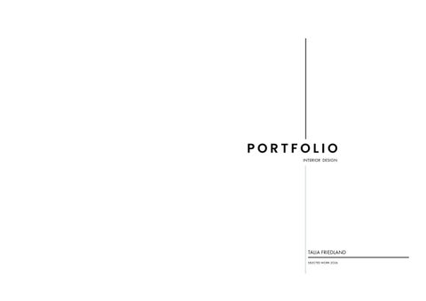 Talia Full Length Portfolio 2026