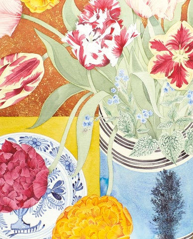Angie Lewin | Cultivated Colour 第 20 页