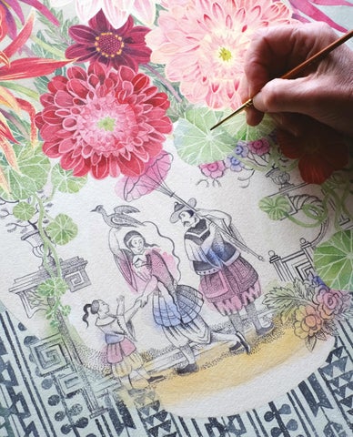 Angie Lewin | Cultivated Colour 第 7 页