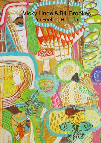 Vicky Lindo & BIll Brookes | I'm Feeling Hopeful