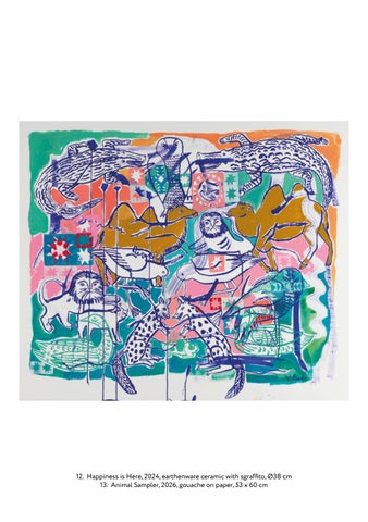 Vicky Lindo × BIll Brookes | I'm Feeling Hopeful 第 23 页