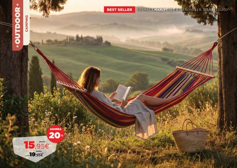 目录 Aire Libre 2026 | Suplemento 户外 y Piscinas | 西班牙 第 6 页