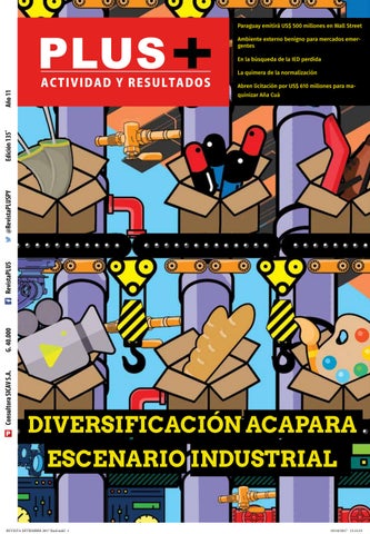 Revista PLUS Nº 135 - Septiembre 2017