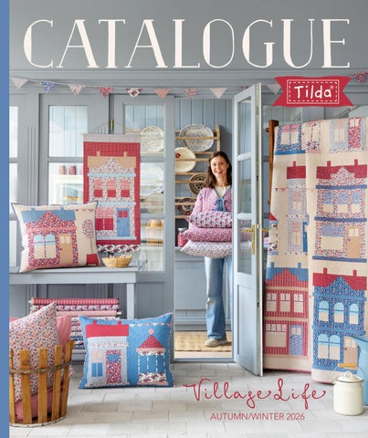 Village Life Catalogue, Winter/Autumn 2026
