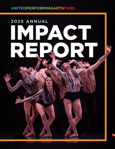 2025 Annual Impact Report