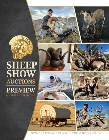 Wild Sheep Magazine_Fall26_Donations