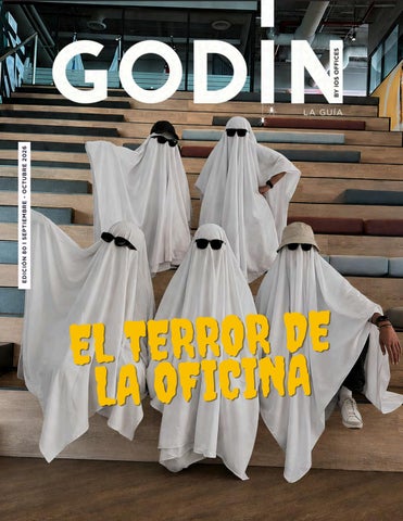 GODÍN La Guía - núm. 80 - sep/oct 2026