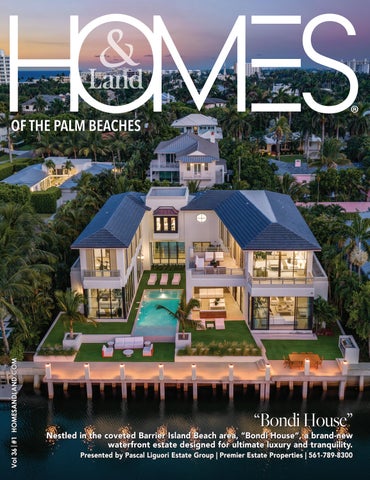 Homes & Land of the Palm Beaches