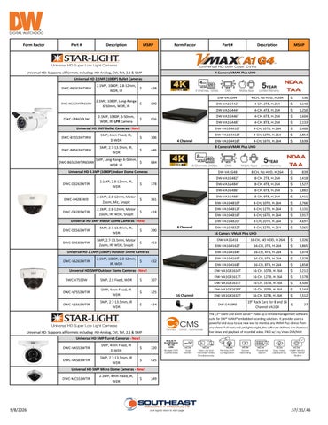 SESP Dealer Price 册 第 14 页