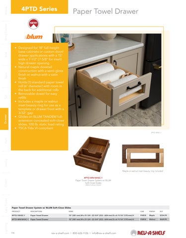 Drawer Solutions 第 2 页