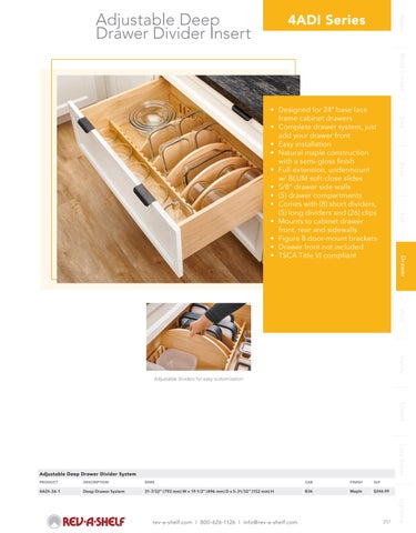 Drawer Solutions 第 5 页